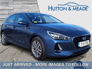 2017 - Hyundai i30 Manual