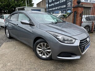 2017 - Hyundai i40 Manual