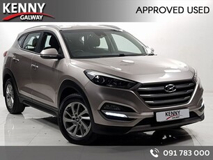 2017 - Hyundai Tucson Automatic