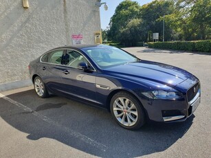 2017 - Jaguar XF Automatic