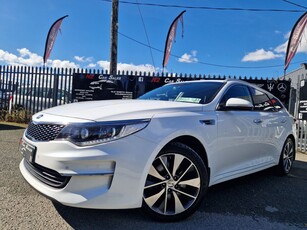 2017 - Kia Optima Manual