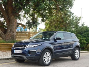 2017 - Land Rover Range Rover Evoque Automatic