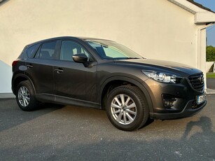 2017 - Mazda CX-5 Manual