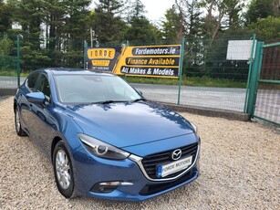 2017 - Mazda Mazda3 Manual