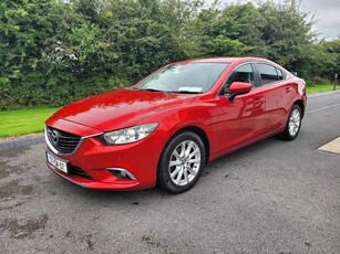 2017 - Mazda Mazda6 Manual