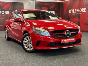 2017 - Mercedes-Benz A-Class Automatic