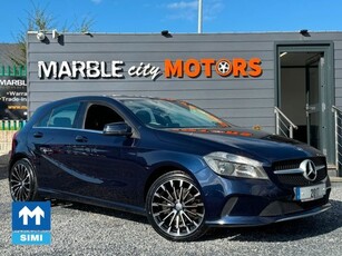 2017 - Mercedes-Benz A-Class Manual