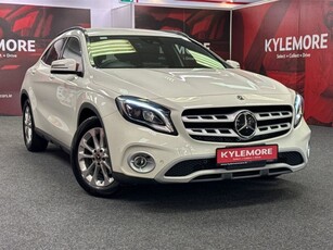 2017 - Mercedes-Benz GLA-Class Automatic