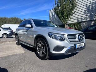 2017 - Mercedes-Benz GLC-Class Automatic