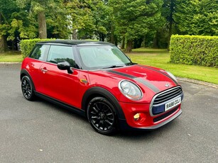 2017 - Mini Cooper Manual