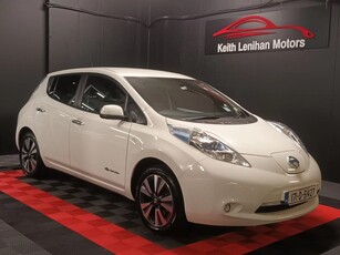 2017 - Nissan Leaf Automatic