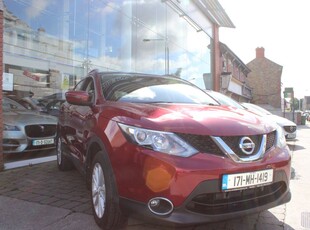 2017 - Nissan Qashqai Automatic