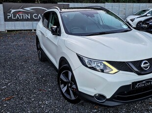 2017 - Nissan Qashqai Manual