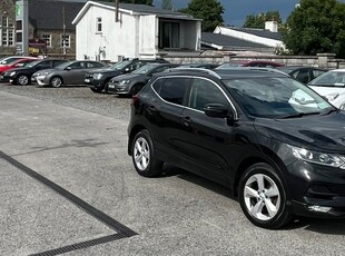 2017 - Nissan Qashqai Manual