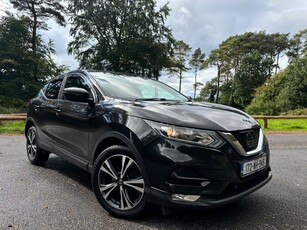 2017 - Nissan Qashqai Manual