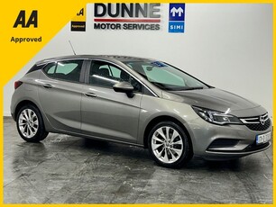 2017 - Opel Astra Manual