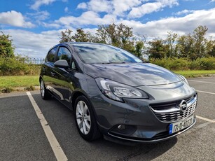 2017 - Opel Corsa Automatic