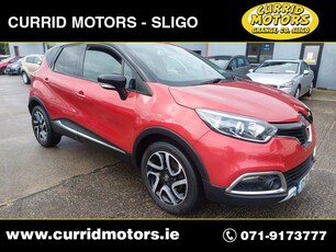 2017 - Renault Captur Manual