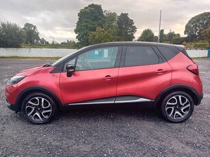 2017 - Renault Captur Manual