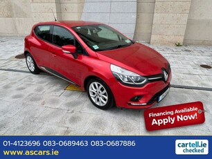 2017 - Renault Clio Manual