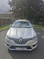 2017 - Renault Megane Automatic