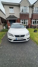 2017 - SEAT Leon Manual