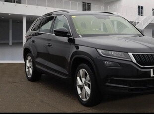 2017 - Skoda Kodiaq Automatic