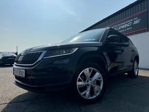 2017 - Skoda Kodiaq Automatic