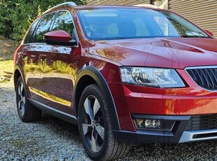 2017 - Skoda Octavia Automatic