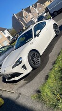 2017 - Toyota GT86 Automatic