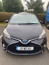 2017 - Toyota Yaris Automatic