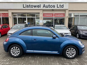 2017 - Volkswagen Beetle Automatic