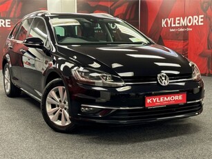 2017 - Volkswagen Golf Automatic