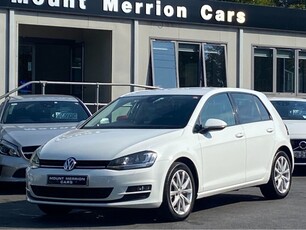 2017 - Volkswagen Golf Automatic