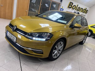 2017 - Volkswagen Golf Manual