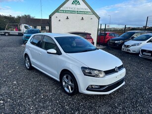 2017 - Volkswagen Polo Automatic