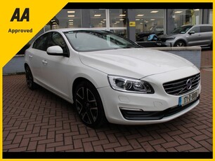 2017 - Volvo S60 Automatic