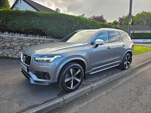 2017 - Volvo XC90 Automatic