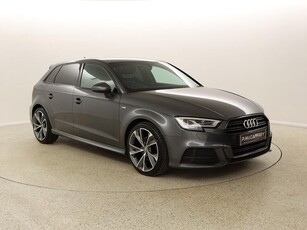 2018 - Audi A3 Manual