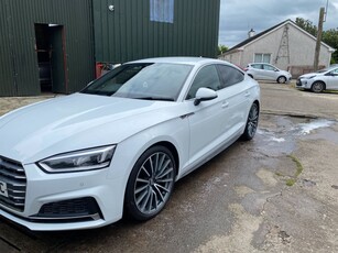 2018 - Audi A5 Automatic