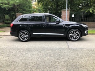 2018 - Audi Q7 Automatic