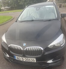 2018 - BMW 2-Series Automatic