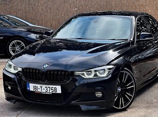 2018 - BMW 3-Series Automatic