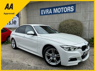 2018 - BMW 3-Series Automatic