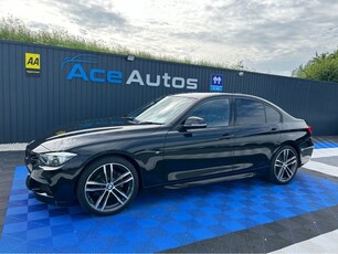 2018 - BMW 3-Series Automatic