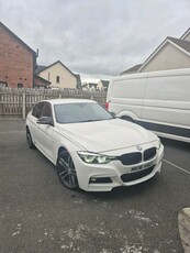 2018 - BMW 3-Series Automatic