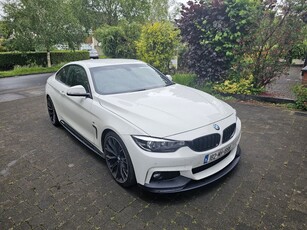 2018 - BMW 4-Series Automatic