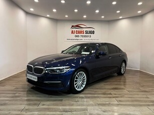 2018 - BMW 5-Series Automatic