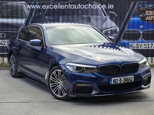 2018 - BMW 5-Series Automatic