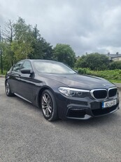 2018 - BMW 5-Series Automatic